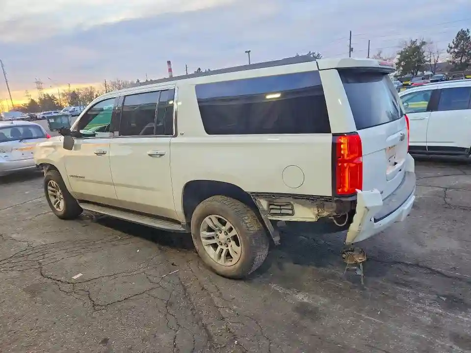 1GNSKJKC7FR666140 2015 CHEVROLET SUBURBAN-1