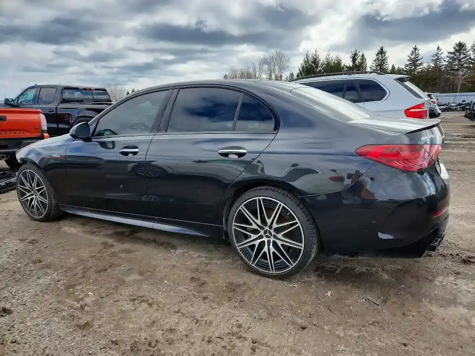 W1KAF8HB7PR096194 2023 MERCEDES-BENZ C-1