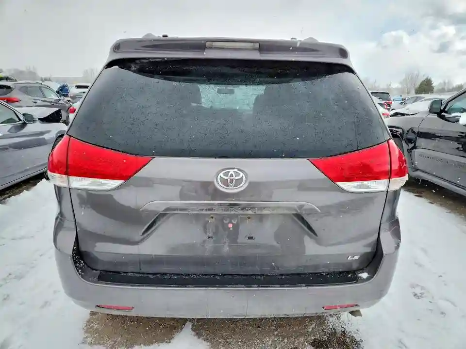 5TDKK3DC8ES476963 2014 TOYOTA SIENNA-5