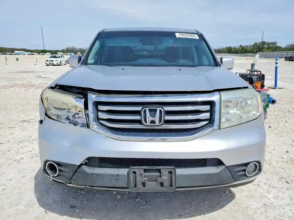 5FNYF3H50EB004254 2014 HONDA PILOT-4
