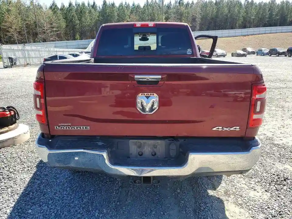 3C6UR5FJ1MG654423 2021 RAM 2500-5
