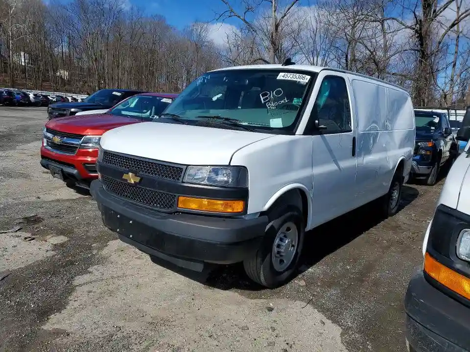1GCWGAFPXR1217207 2024 CHEVROLET EXPRESS-0