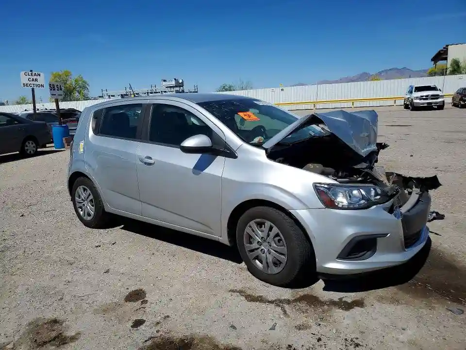 1G1JG6SB4L4130449 2020 CHEVROLET SONIC-3