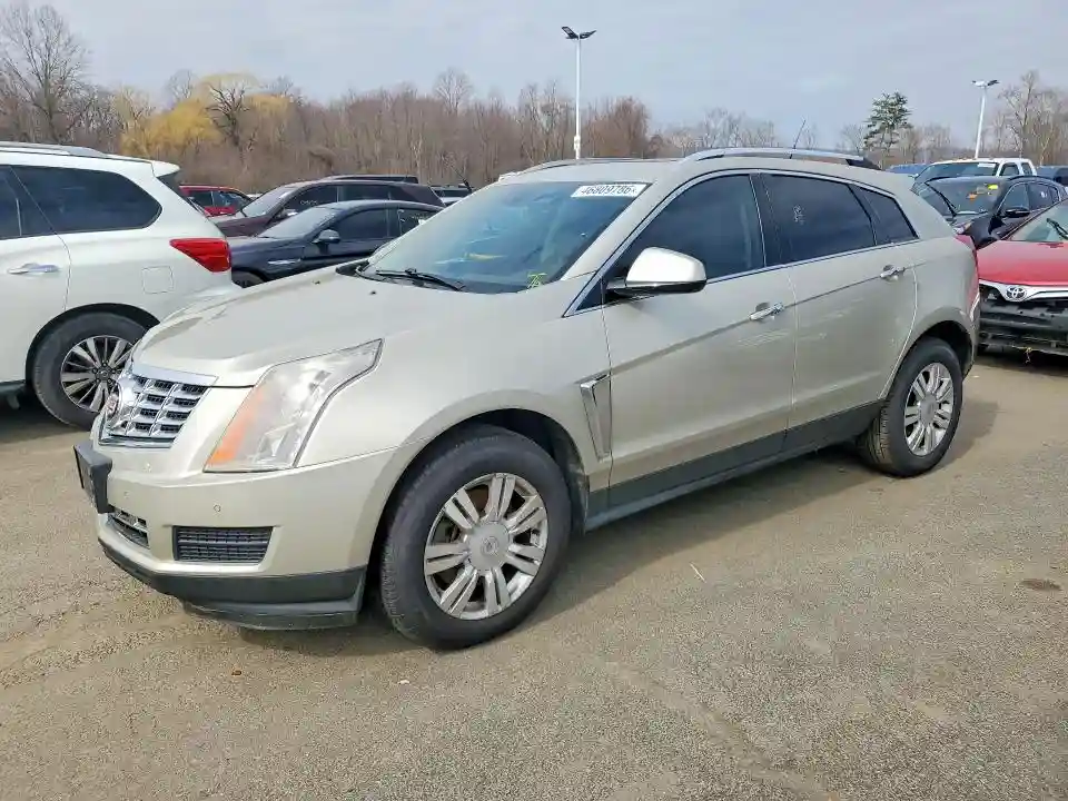 3GYFNGE33DS623077 2013 CADILLAC SRX-0