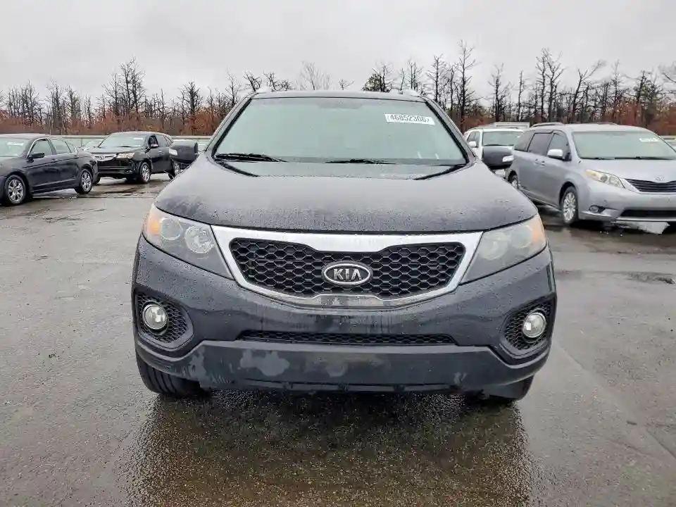 5XYKT4A69DG398951 2013 KIA SORENTO-4