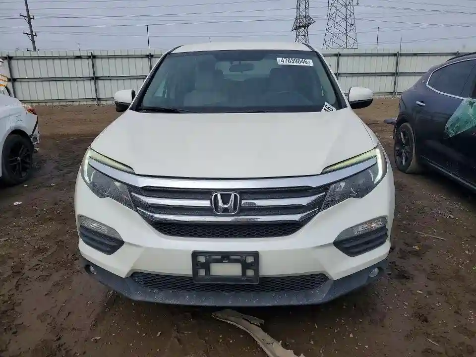 5FNYF6H39GB028524 2016 HONDA PILOT-4