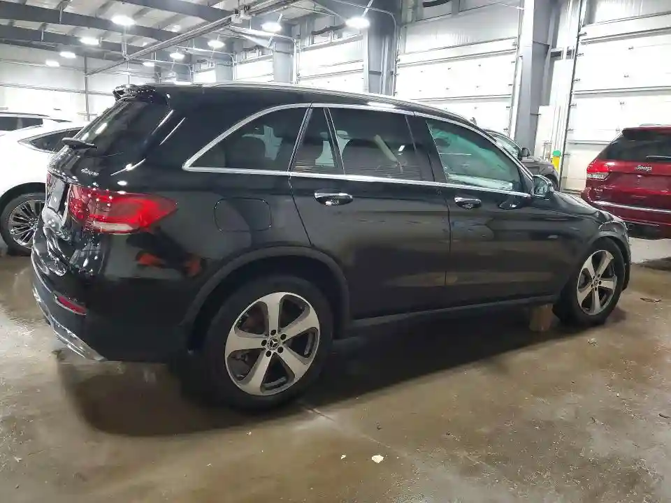 W1N0G8EB8NG120138 2022 MERCEDES-BENZ GLC-CLASS-2