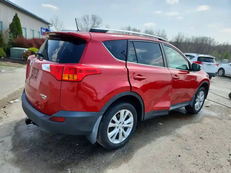 2T3DFREV0EW155627 2014 TOYOTA RAV4-2