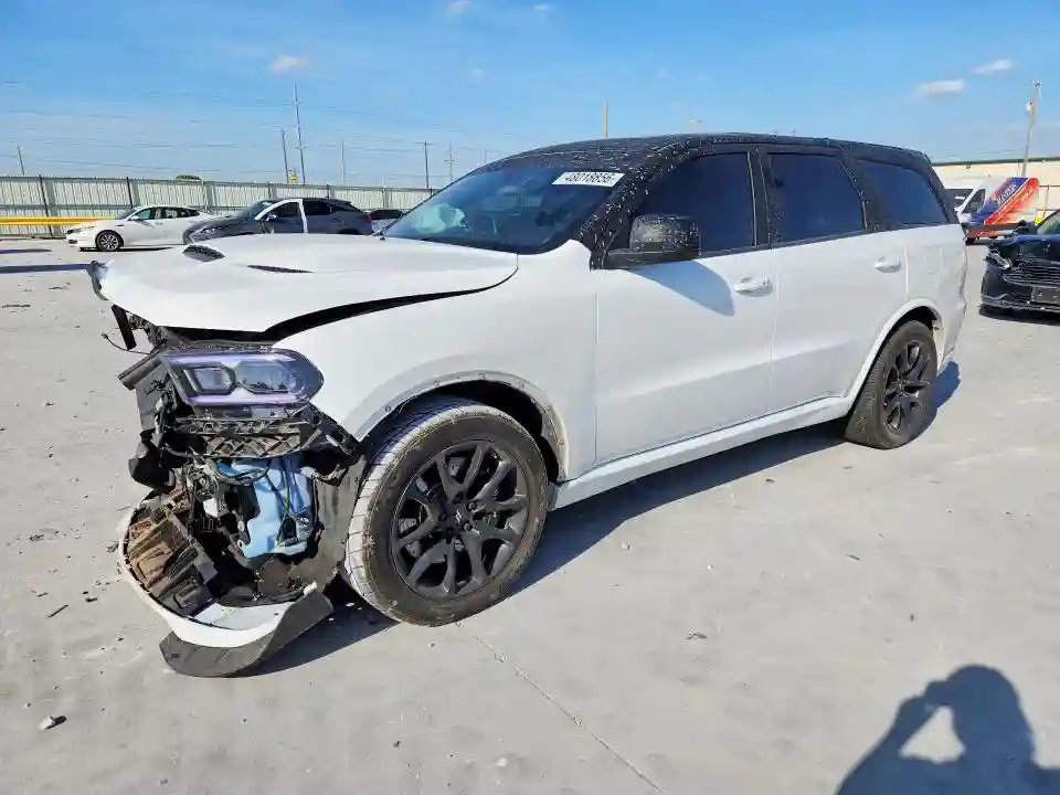1C4SDJCT6MC663117 2021 DODGE DURANGO-0
