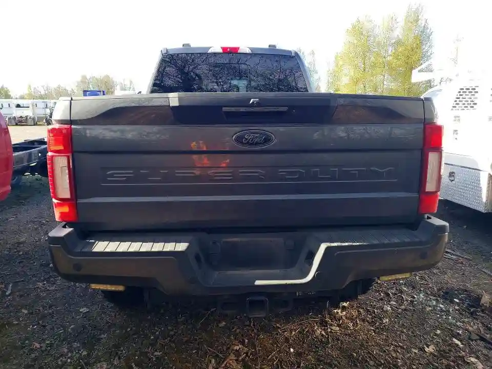 1FT8W3BT7LEE36491 2020 FORD F350-5