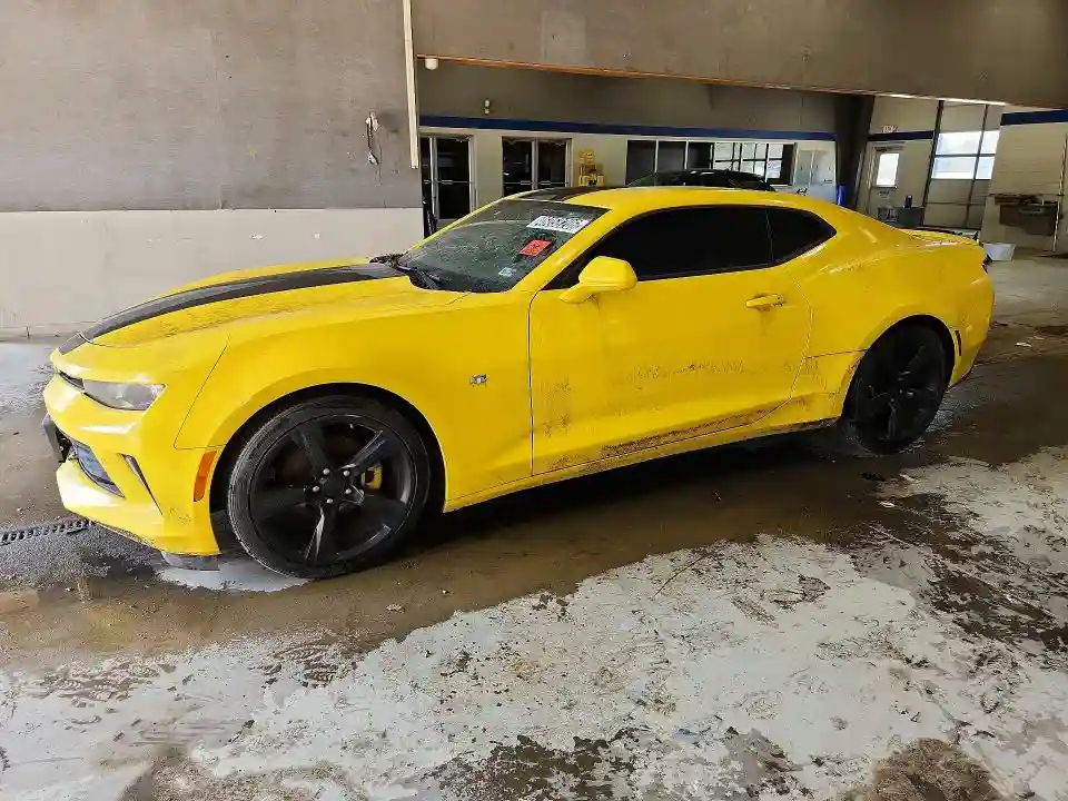 1G1FB1RX6G0178458 2016 CHEVROLET CAMARO-0