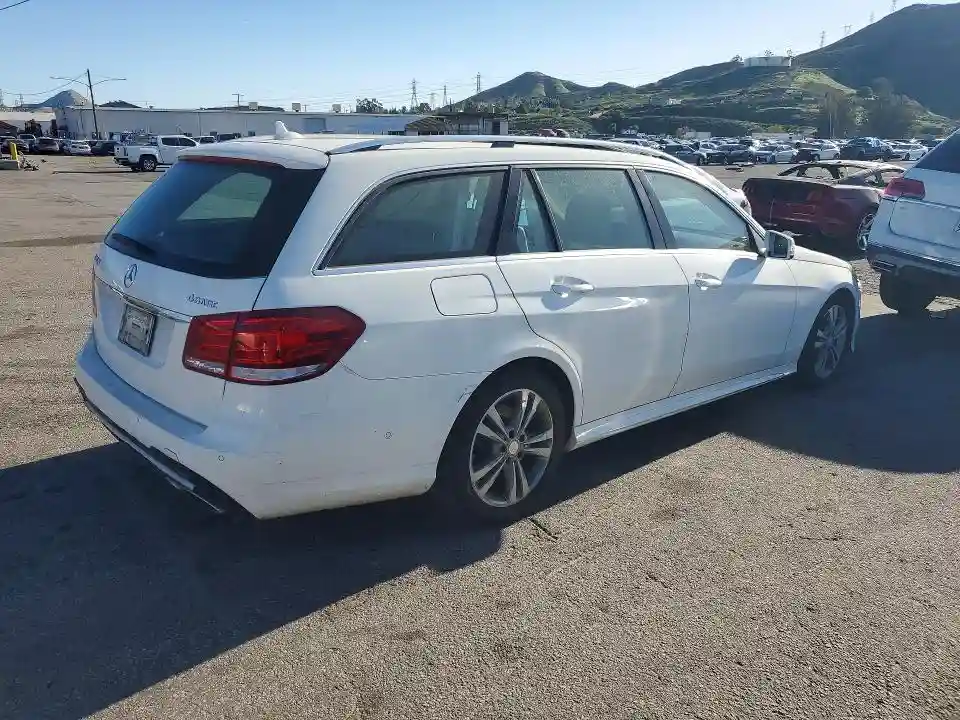 WDDHH8JBXEA804310 2014 MERCEDES-BENZ E-CLASS-2