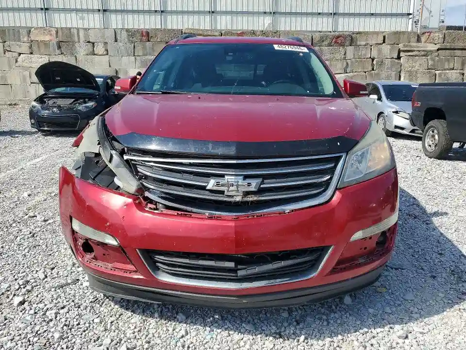 1GNKVHKD9EJ303876 2014 CHEVROLET TRAVERSE-4