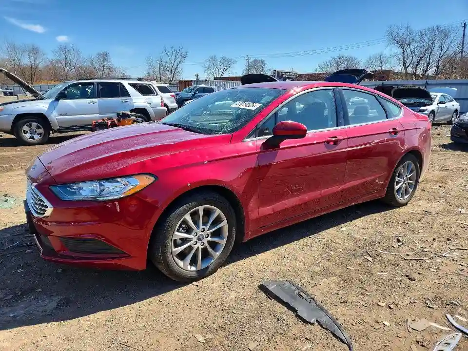 3FA6P0HD7HR347629 2017 FORD FUSION-0