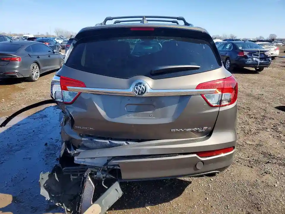 LRBFXESX0HD031362 2017 BUICK ENVISION-5