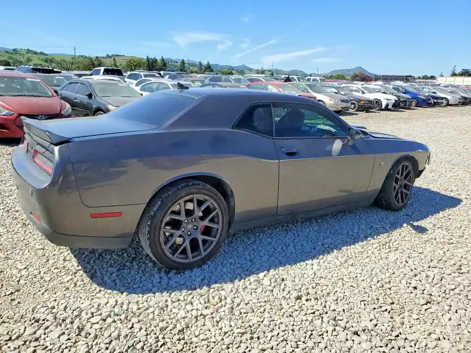 2C3CDZFJ9KH738999 2019 DODGE CHALLENGER-2