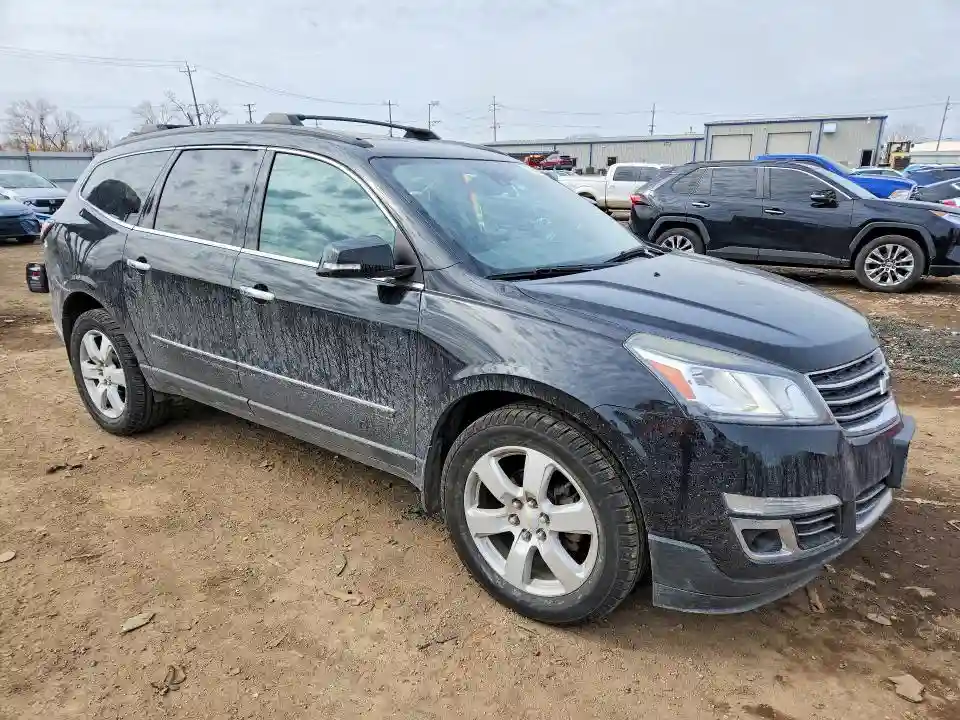 1GNKRJKD7HJ181860 2017 CHEVROLET TRAVERSE-3