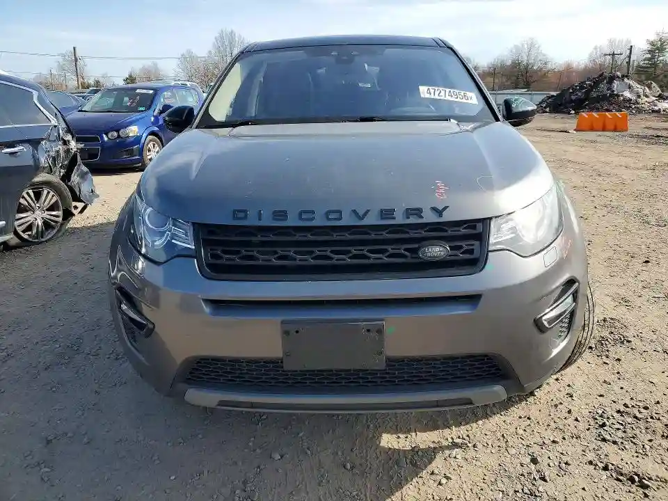 SALCR2BG5HH719209 2017 LAND ROVER DISCOVERY-4