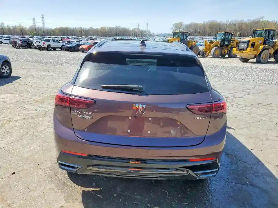 LRBFZPE47RD016723 2024 BUICK ENVISION-5