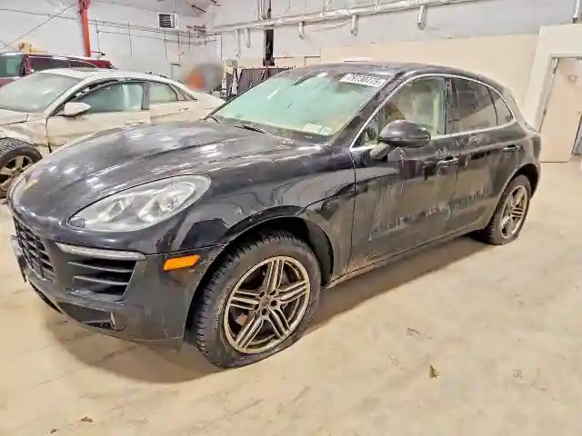 WP1AB2A53FLB50940 2015 PORSCHE MACAN-0