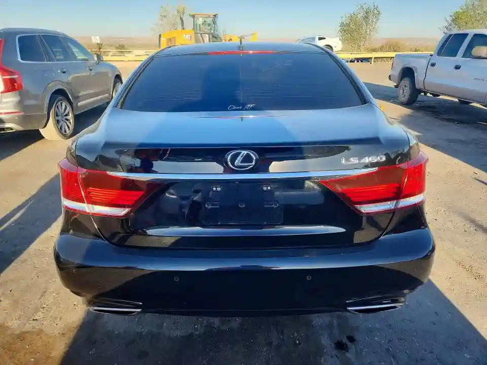 JTHBL5EFXG5143365 2016 LEXUS LS500-5