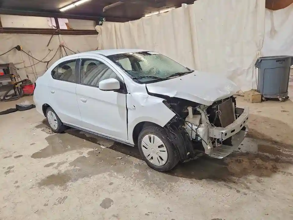 ML32FUFJ4NHF09151 2022 MITSUBISHI MIRAGE-3