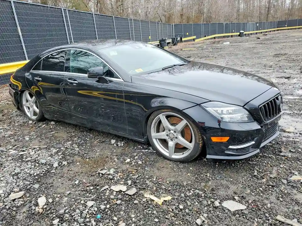 WDDLJ7DB3DA074016 2013 MERCEDES-BENZ CLS-CLASS-3