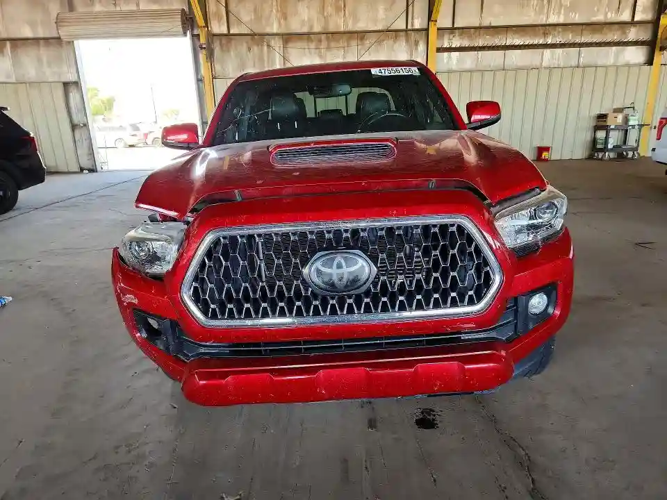 3TMAZ5CN2KM111387 2019 TOYOTA TACOMA TRD-4