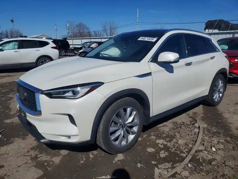 3PCAJ5BA7MF106828 2021 INFINITI QX50-0