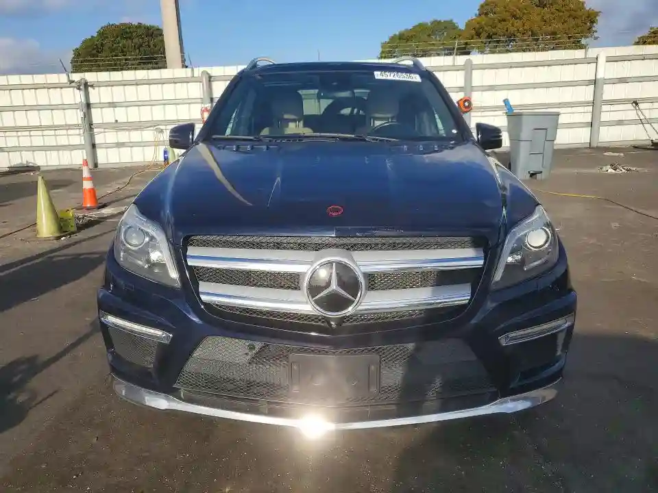 4JGDF7DE6FA483247 2015 MERCEDES-BENZ GL-CLASS-4