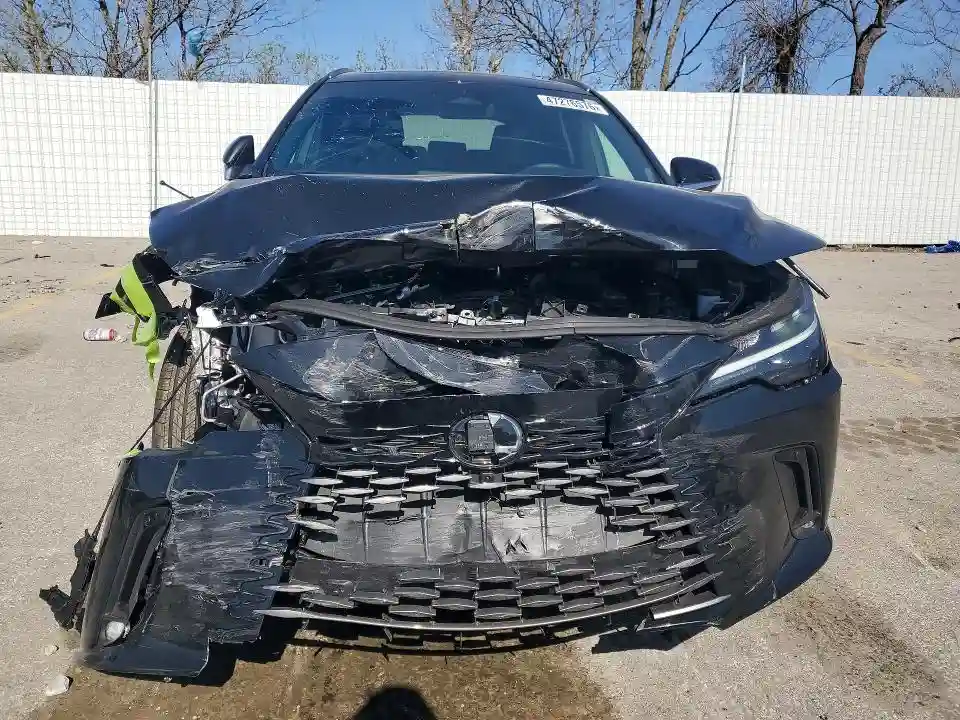 2T2BAMCA4SC111401 2025 LEXUS RX 350 PRE-4