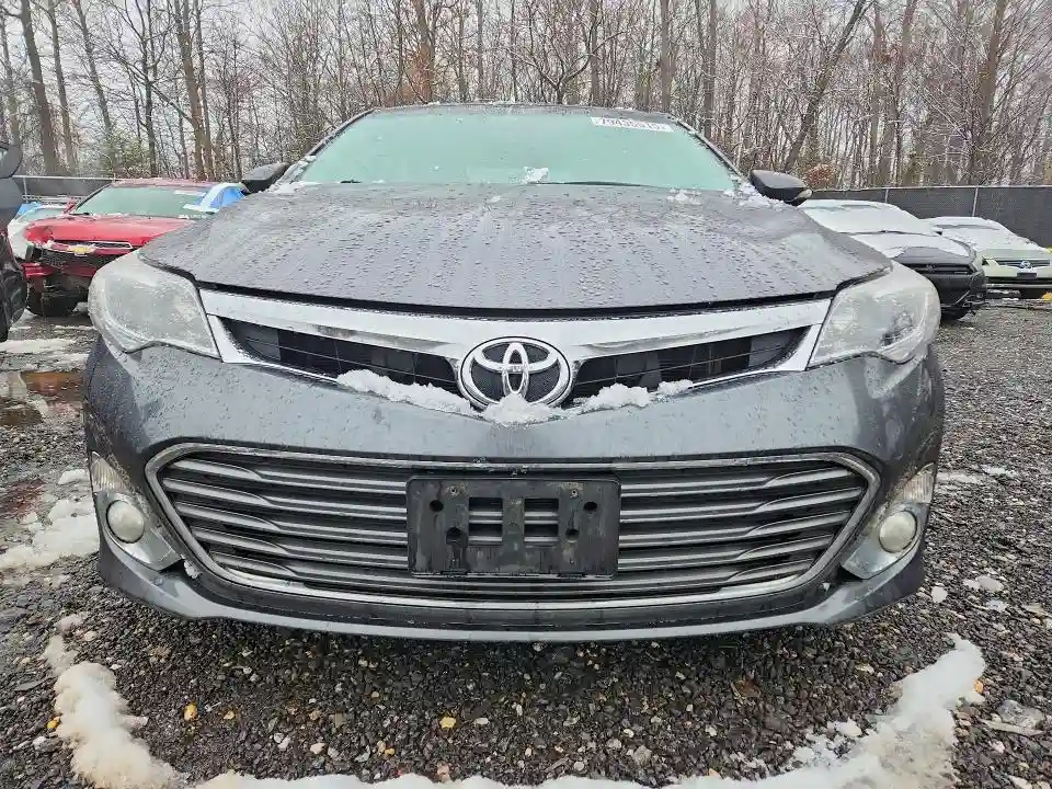 4T1BK1EB1FU184185 2015 TOYOTA AVALON-4