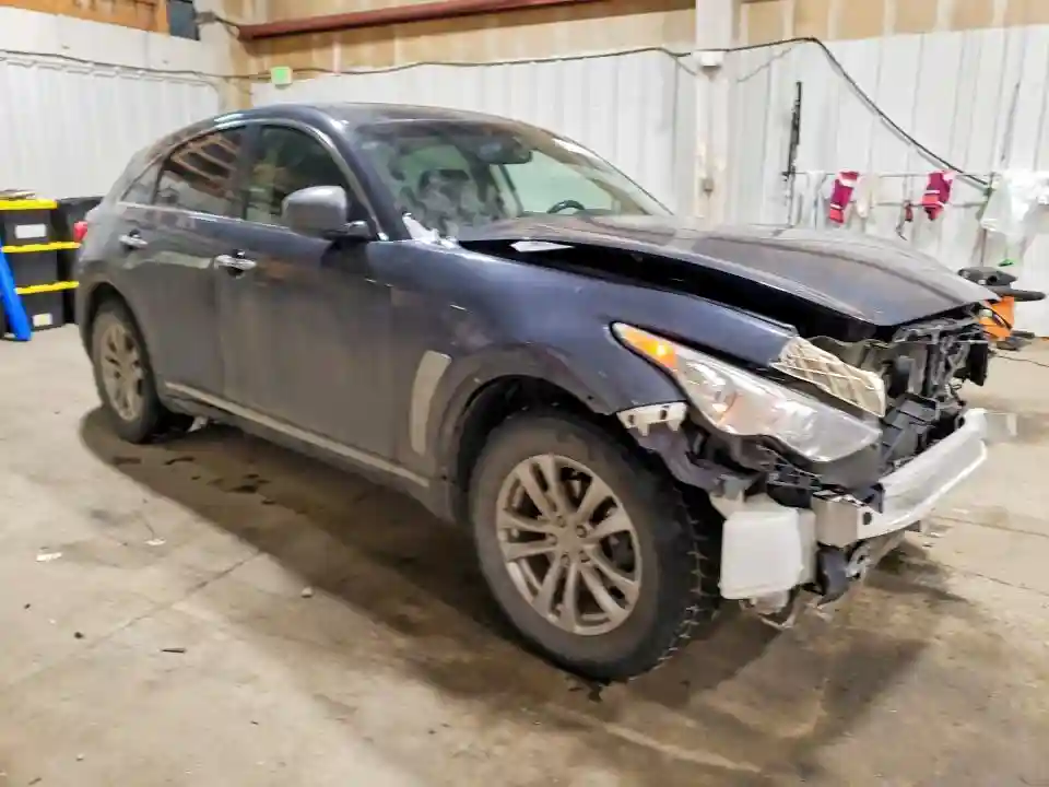 JN8AS1MW8BM731455 2011 INFINITI FX35 BASE-3