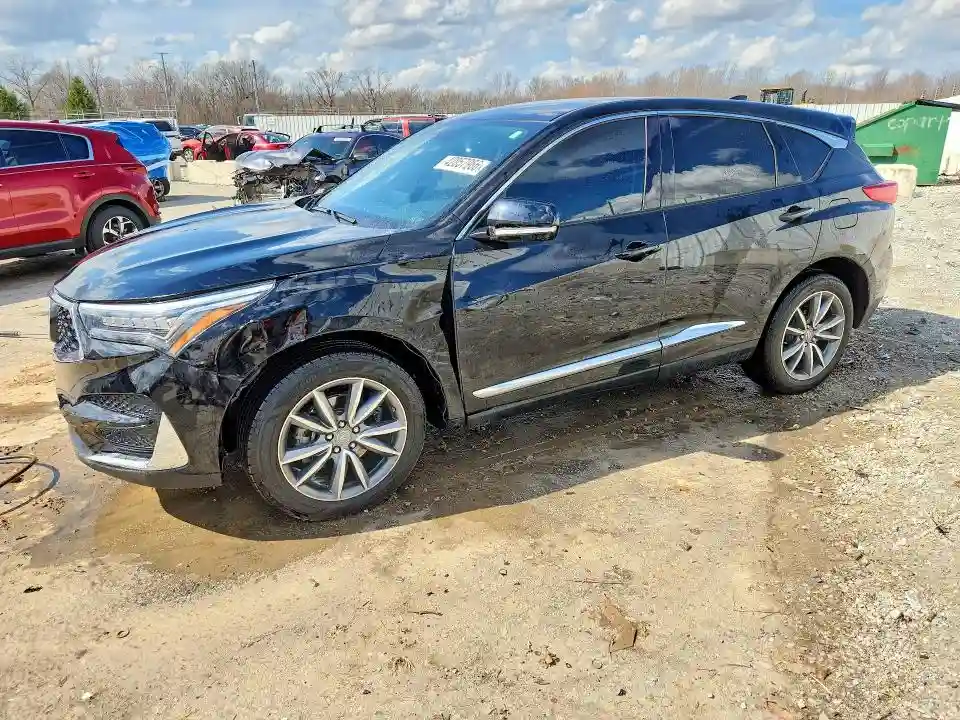 5J8TC2H50ML030234 2021 ACURA RDX-0