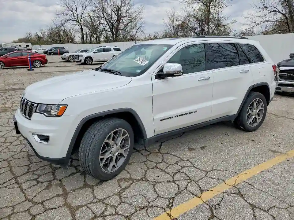 1C4RJFBG8NC121575 2022 JEEP GRAND CHEROKEE-0