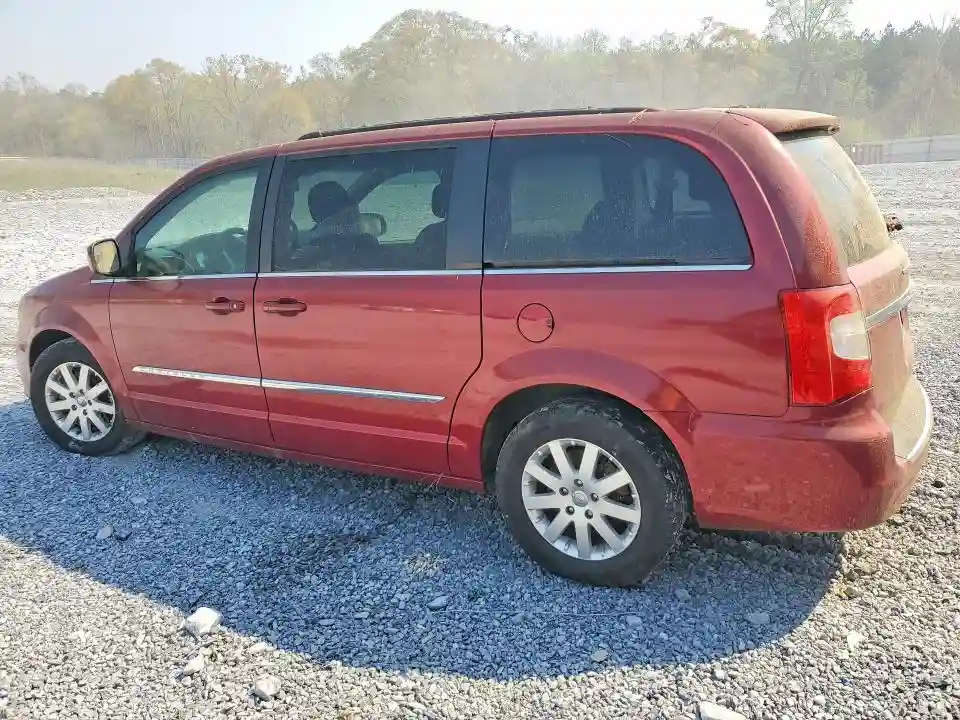 2C4RC1BG0ER126354 2014 CHRYSLER MINIVAN-1
