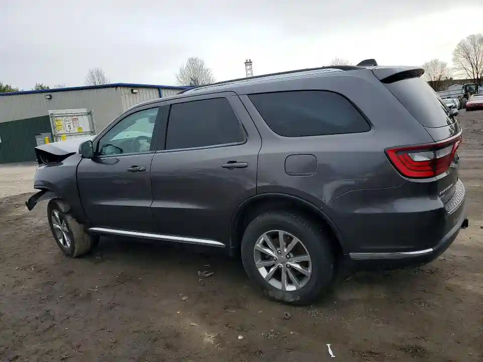 1C4RDJDG9GC362782 2016 DODGE DURANGO-1