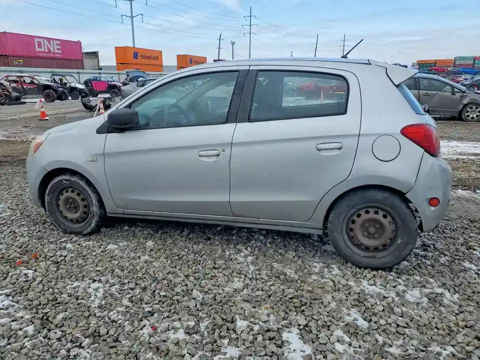 ML32A3HJ8FH009109 2015 MITSUBISHI MIRAGE-1