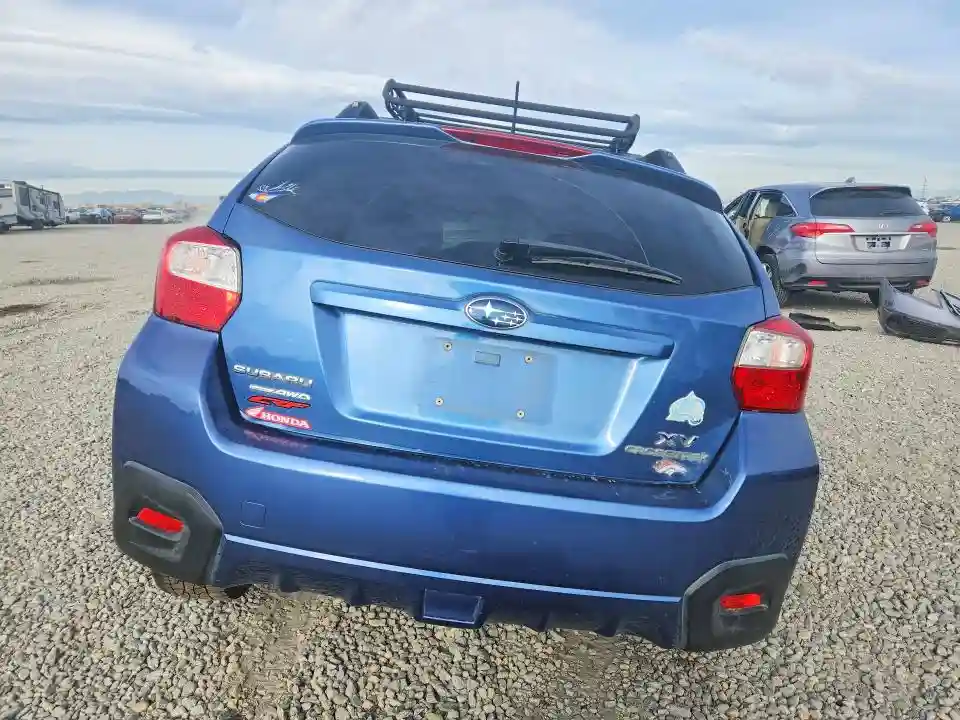 JF2GPACC8E8345678 2014 SUBARU XV-5