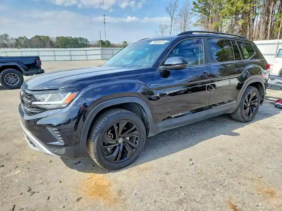 1V2JR2CA5PC502455 2023 VOLKSWAGEN ATLAS-0