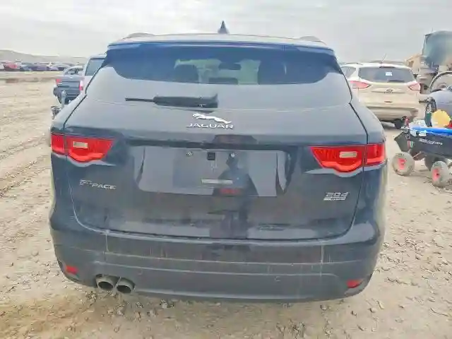 SADCJ2BN9HA086983 2017 JAGUAR F-PACE-5