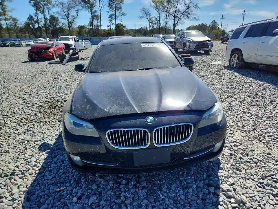 WBAXG5C55CDW85444 2012 BMW 5 SERIES-4