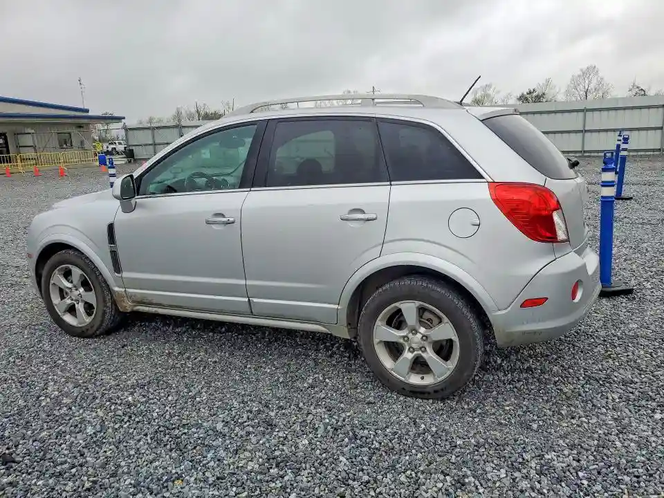 3GNAL4EKXES579289 2014 CHEVROLET CAPTIVA-1