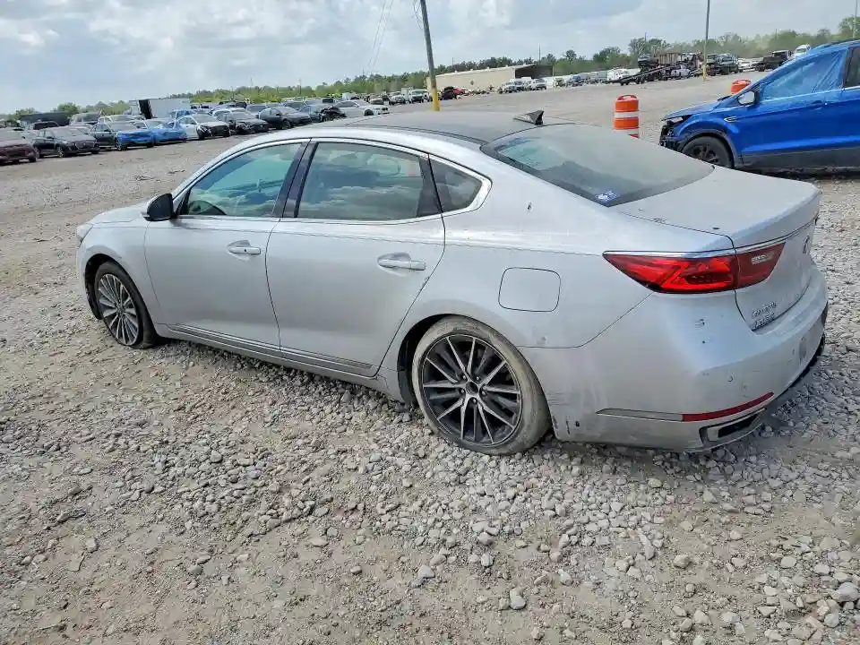 KNALC4J15H5090079 2017 KIA CADENZA-1
