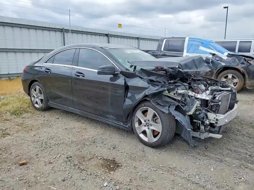 WDDSJ4EB8JN545204 2018 MERCEDES-BENZ CLA-CLASS-3