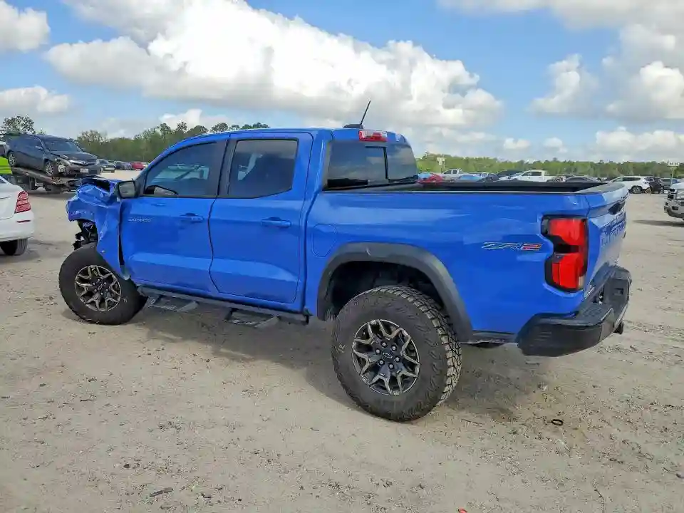 1GCPTFEKXS1203008 2025 CHEVROLET COLORADO-1