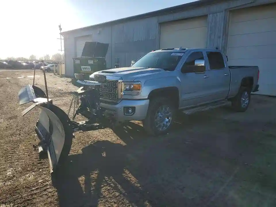 1GT12SEY2KF245164 2019 GMC SIERRA-0