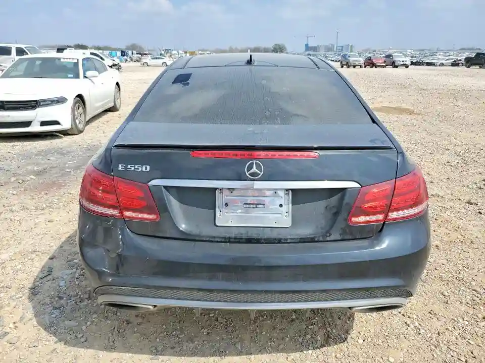 WDDKJ7DB6FF301121 2015 MERCEDES-BENZ E-CLASS-5