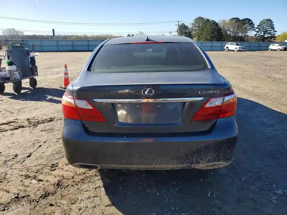 JTHBL5EF4B5106014 2011 LEXUS LS 460 BAS-5