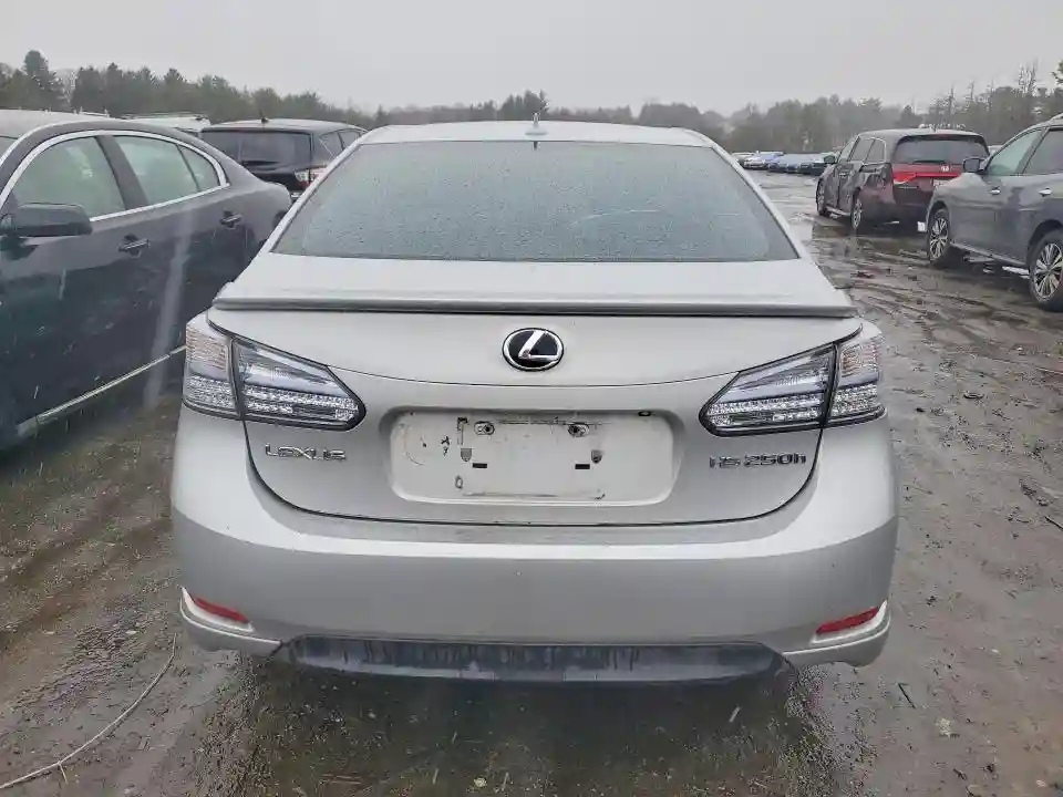 JTHBB1BA9A2038135 2010 LEXUS HS-5